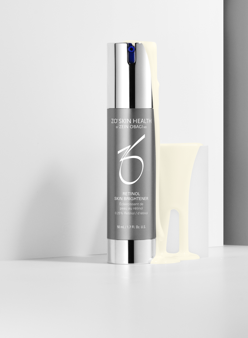 Retinol Skin Brightener: 0.25% pure retinol