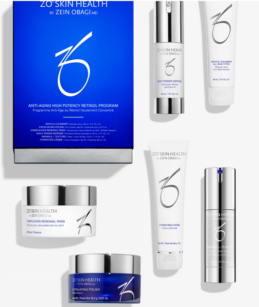 Anti-Aging Program