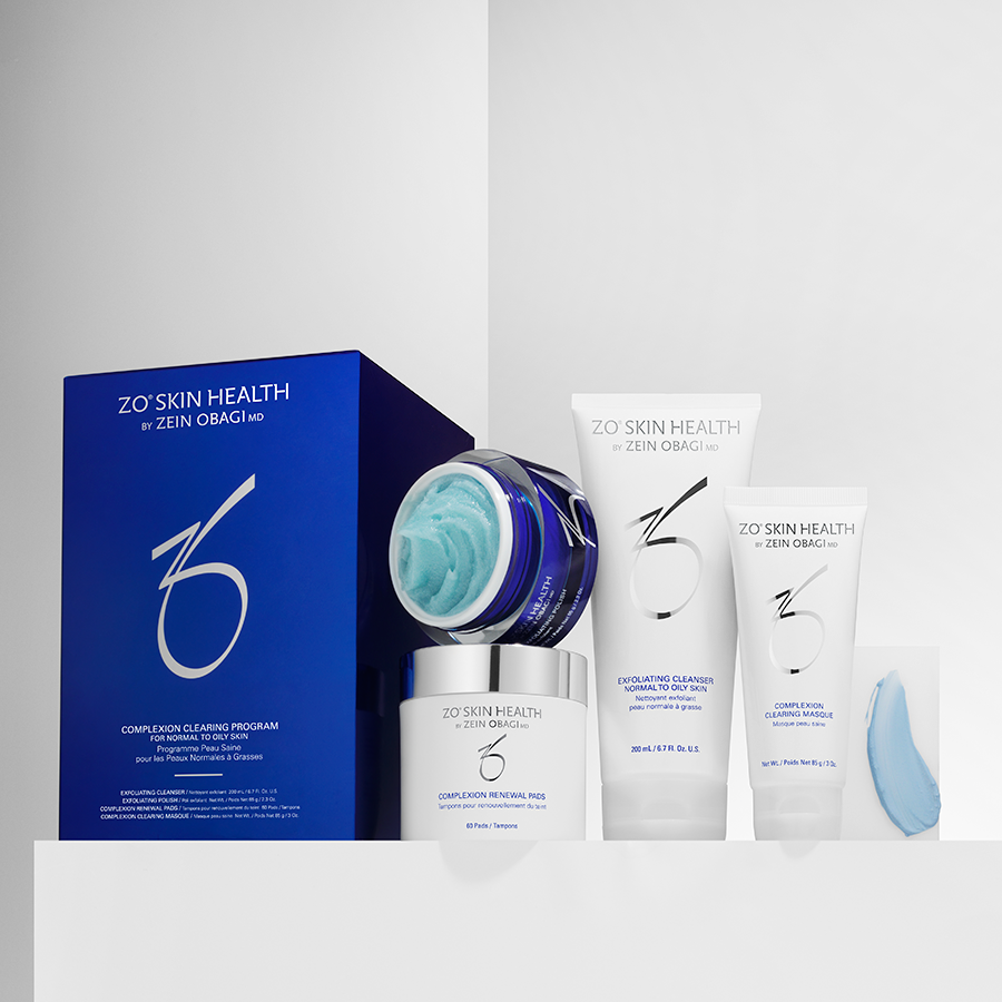 Complexion Clearing Program