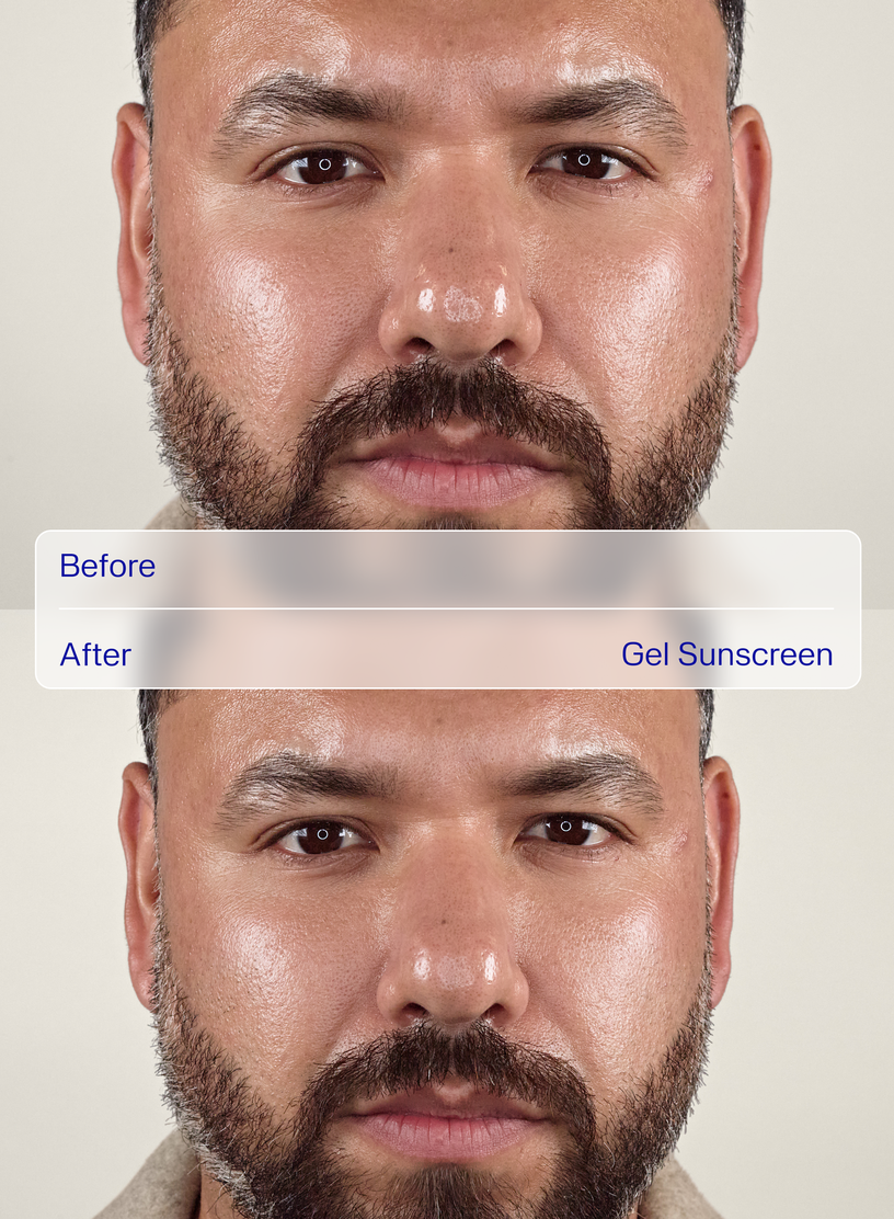 Gel Sunscreen Broad -Spectrum SPF 50