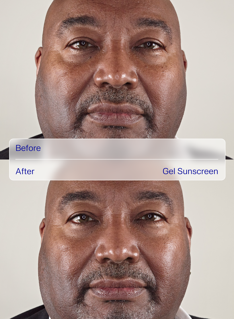 Gel Sunscreen Broad -Spectrum SPF 50
