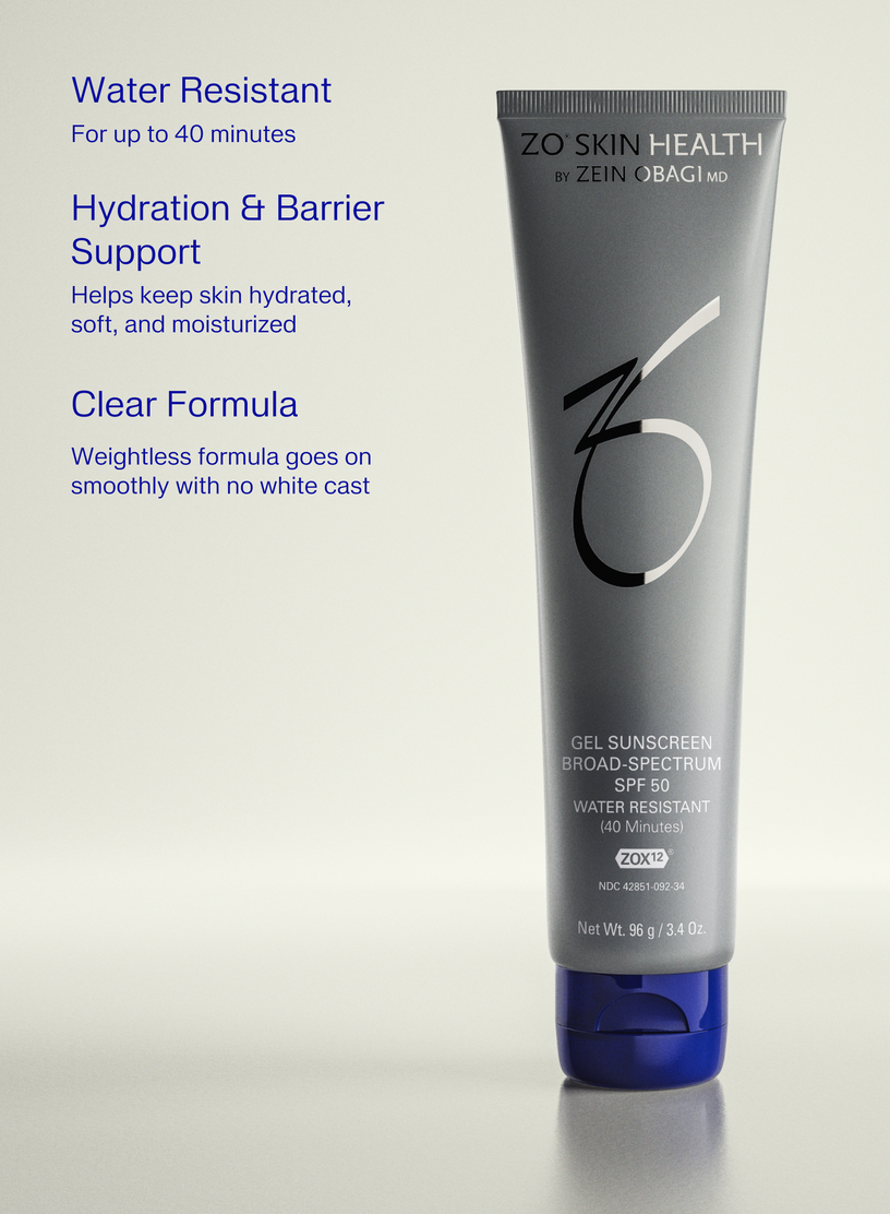 Gel Sunscreen Broad -Spectrum SPF 50
