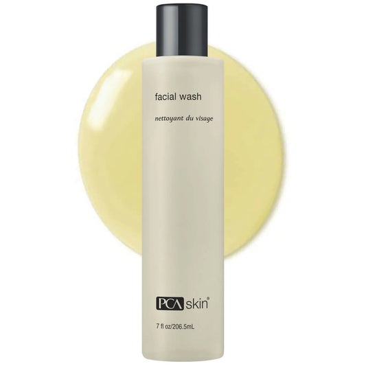 PCA Facial Wash