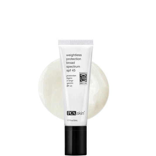 Weightless Protection Broad Spectrum SPF 45