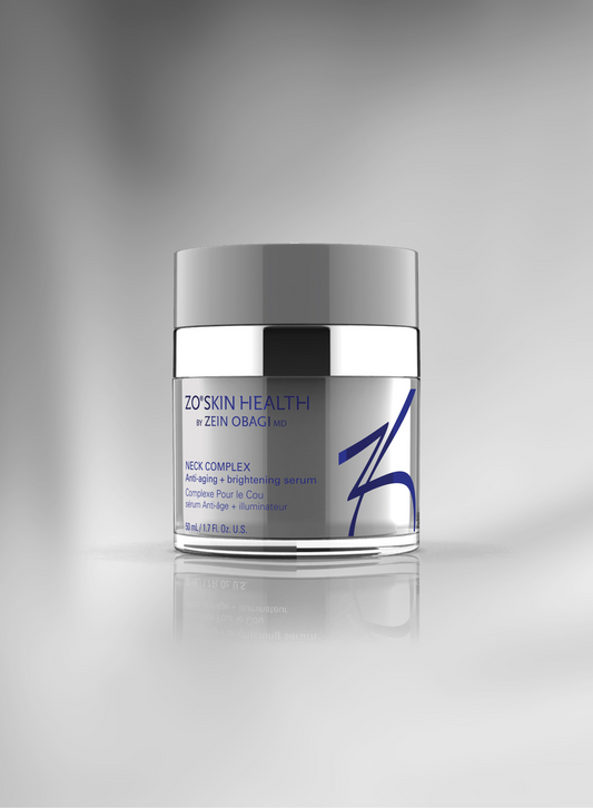 Neck Complex Anti-Aging +Brightening Serum