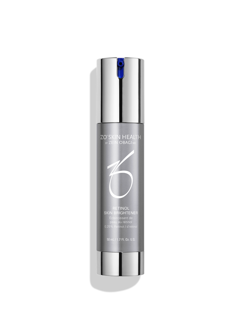 Retinol Skin Brightener: 0.25% pure retinol