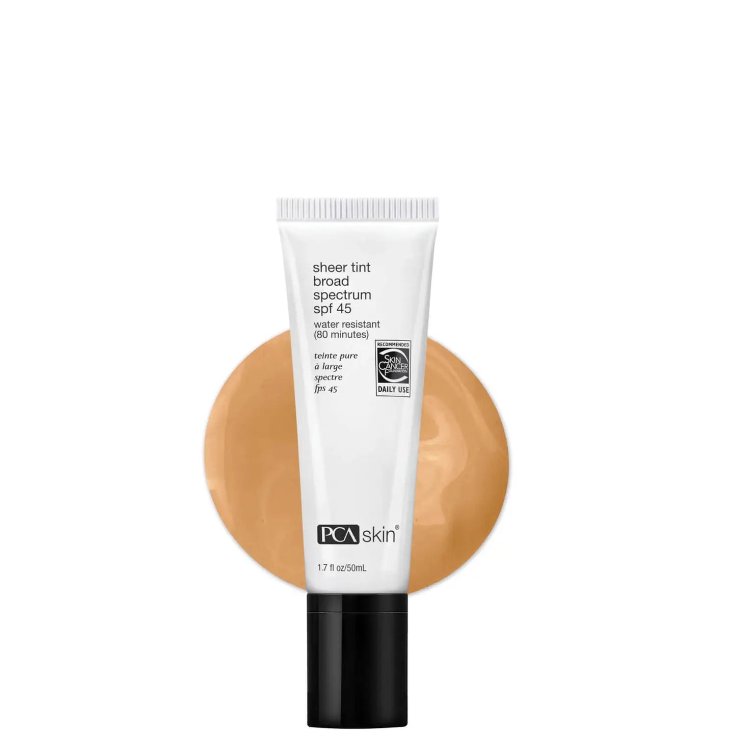 SPF Sheer Tint 45