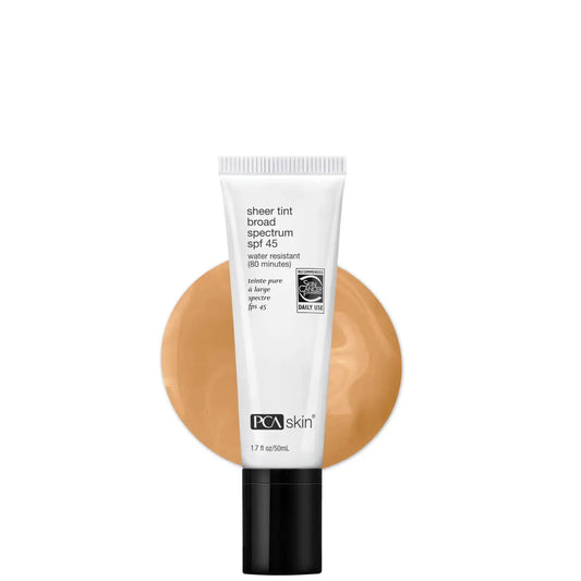 SPF Sheer Tint 45