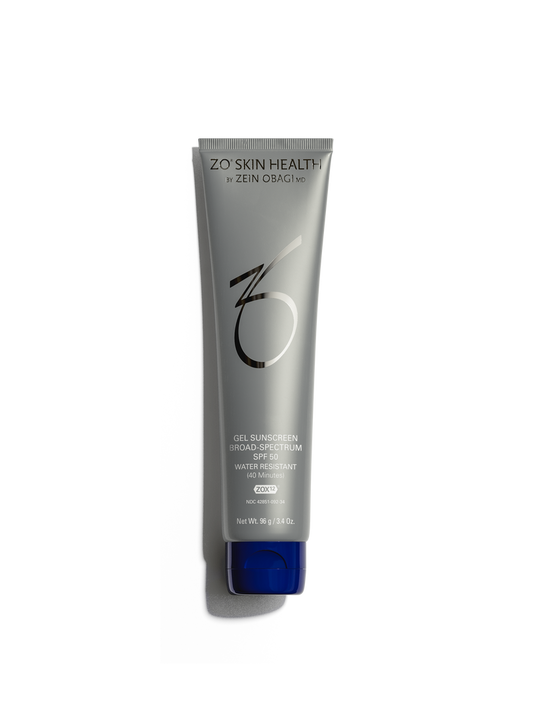 Gel Sunscreen Broad -Spectrum SPF 50